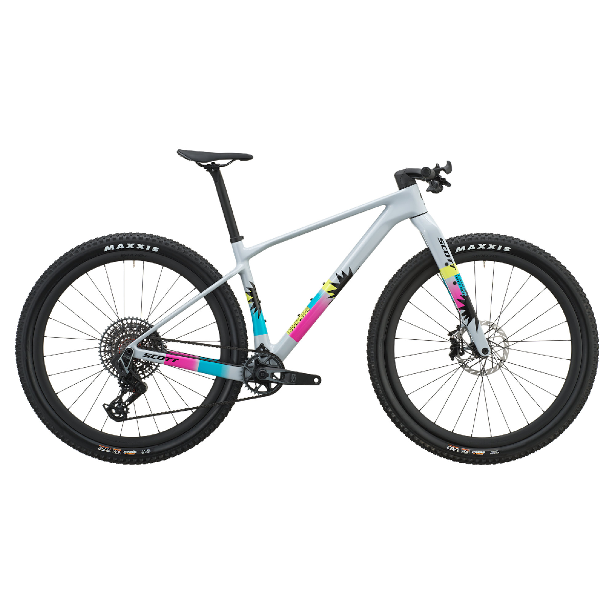 Gravel kolo SCOTT Scale Gravel 10 dorado grey 2027 Gravel kolo SCOTT Scale Gravel 10 dorado grey 2027