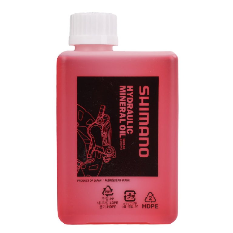 Mineralno olje SHIMANO 500ml Mineralno olje SHIMANO 500ml