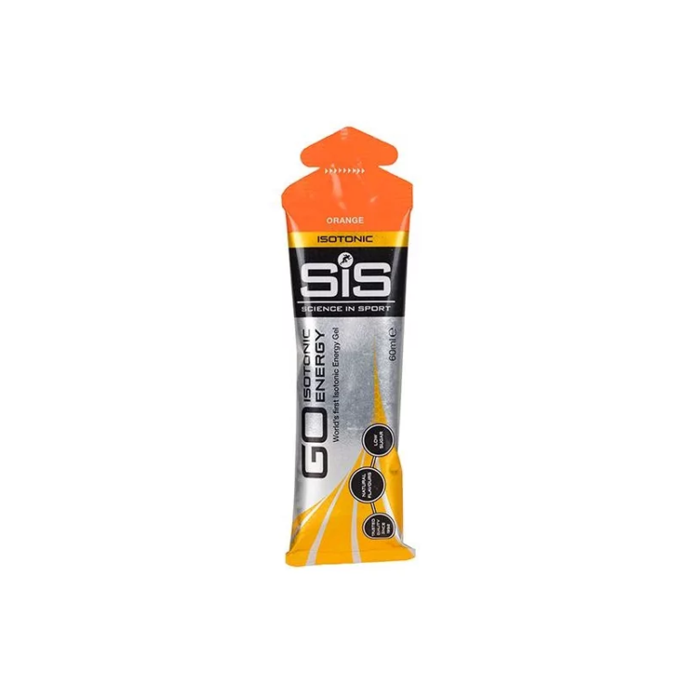 Gel SIS GO ISO Energy Orange 60ml Gel SIS GO ISO Energy Orange 60ml
