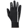 Zimske kolesarske rokavice VAUDE Strone black Zimske kolesarske rokavice VAUDE Strone black
