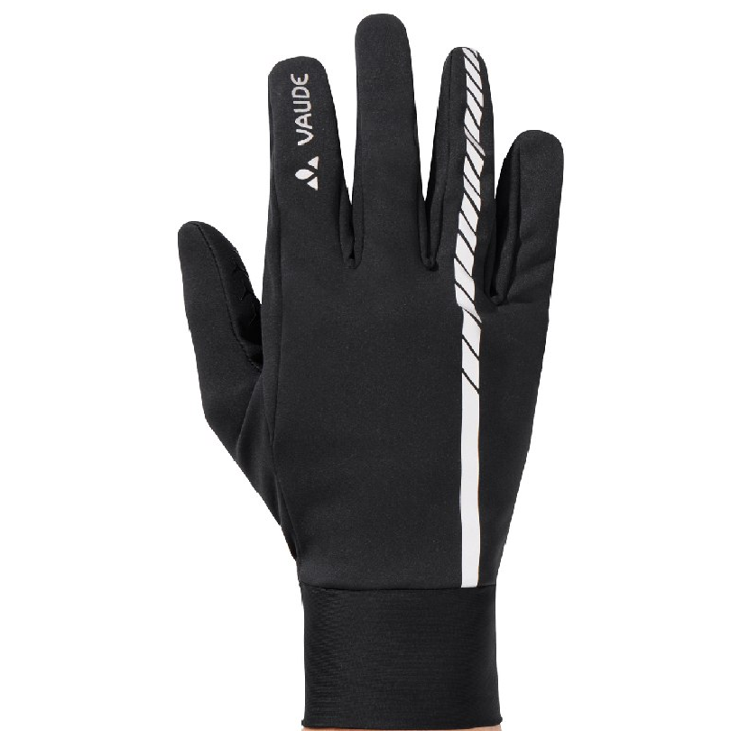 Zimske kolesarske rokavice VAUDE Strone black Zimske kolesarske rokavice VAUDE Strone black