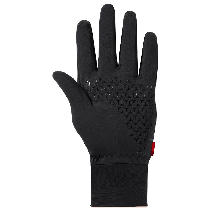 Zimske kolesarske rokavice VAUDE Strone black Zimske kolesarske rokavice VAUDE Strone black