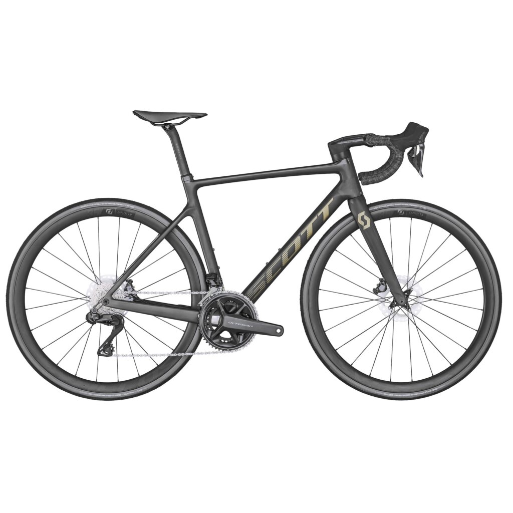Cestno kolo SCOTT Addict RC 15 raw carbon