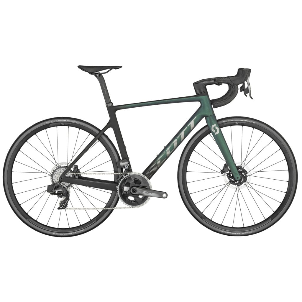 Cestno kolo SCOTT Addict RC 20 prism aqua blue