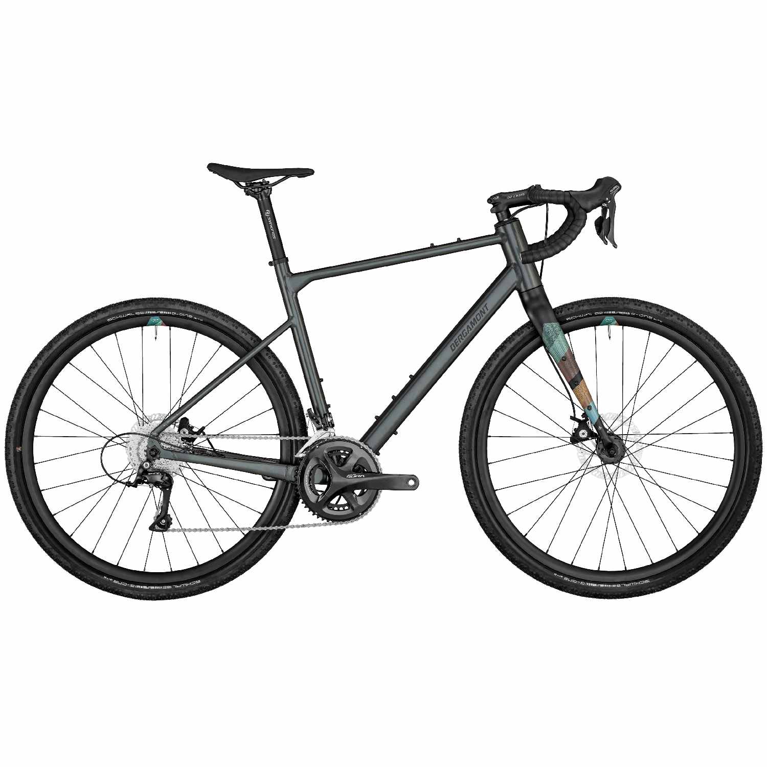 Gravel kolo BERGAMONT Grandurance 4