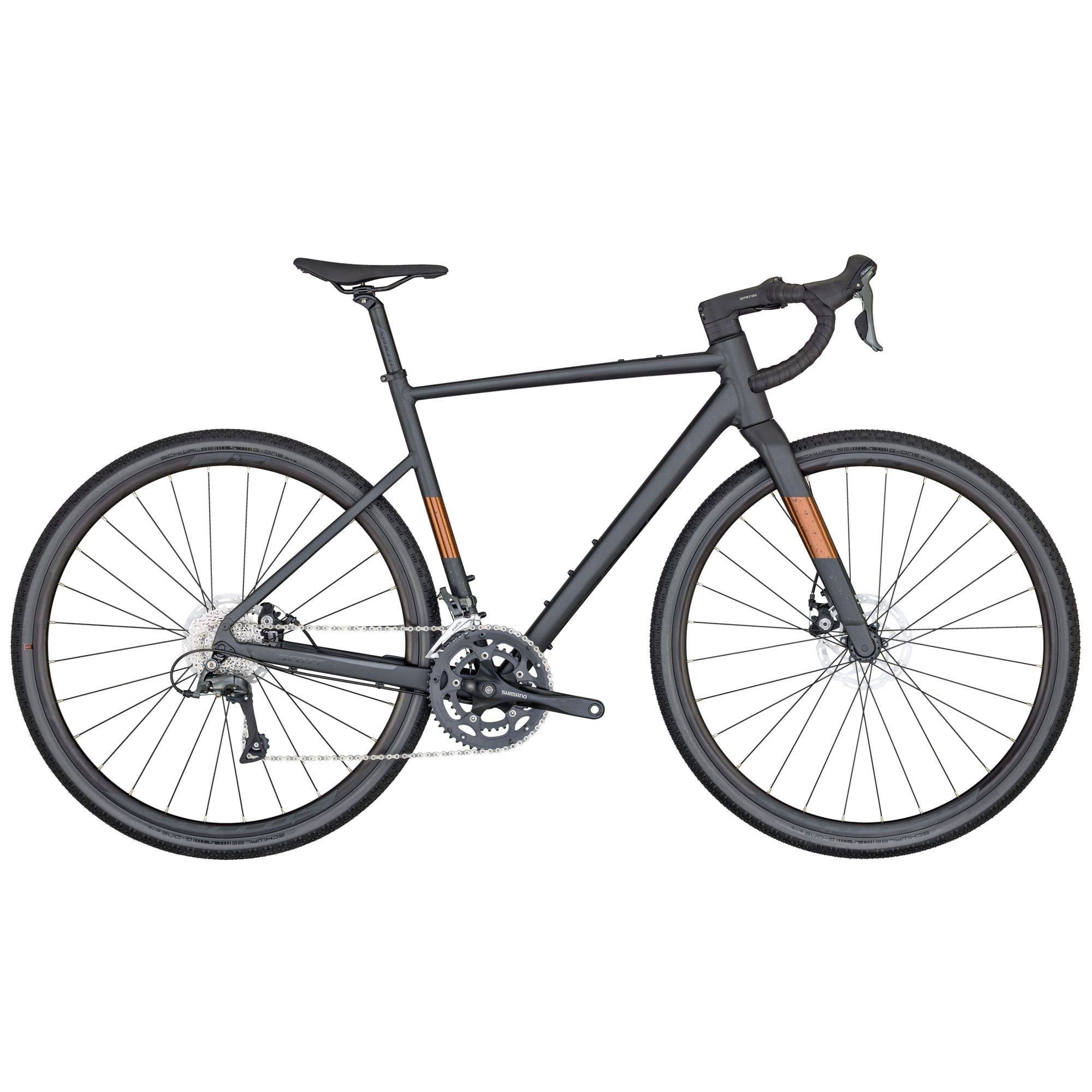 Gravel kolo SCOTT Speedster Gravel 60 mastaphora grey