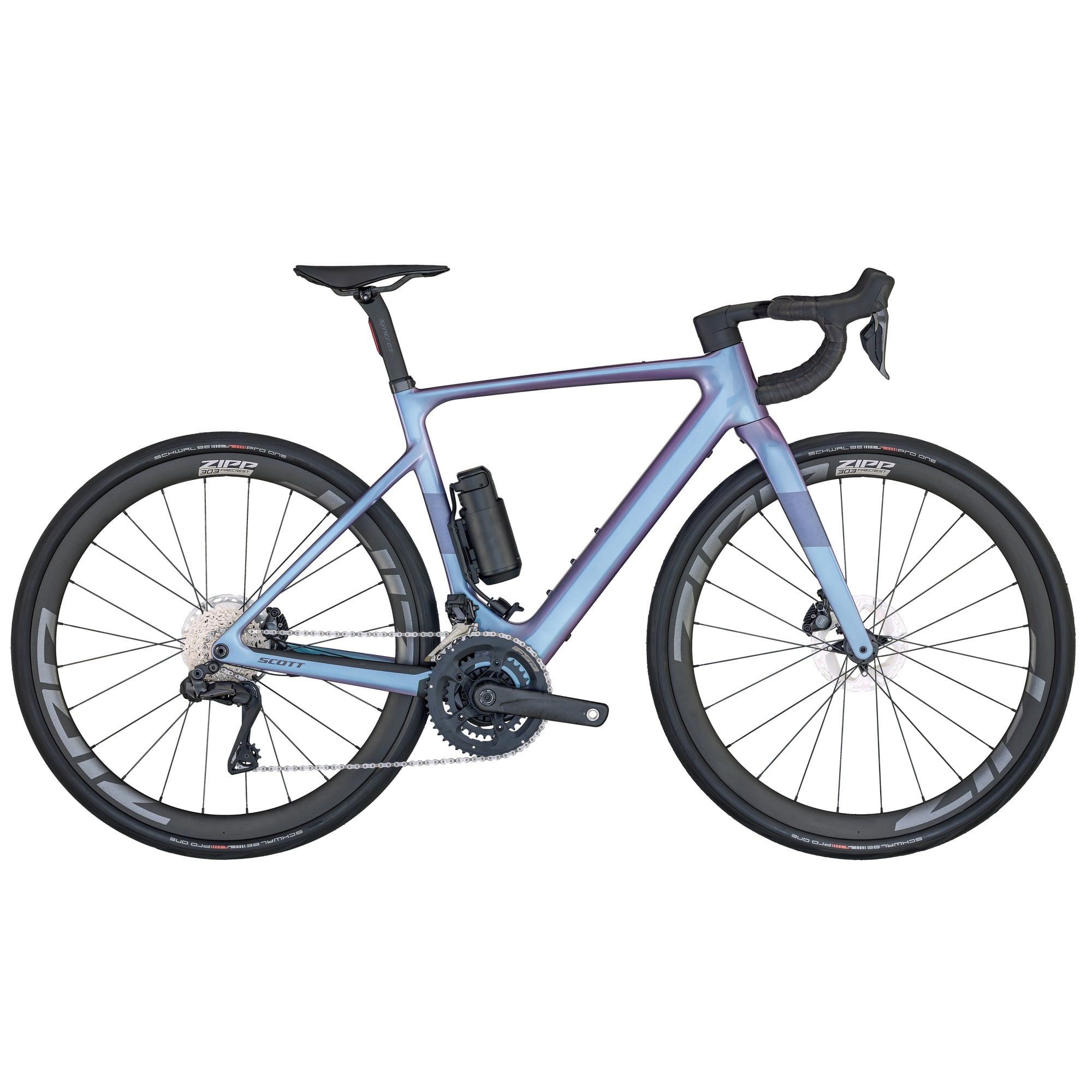 Električno cestno kolo SCOTT Solace eRIDE 10 Električno cestno kolo SCOTT Solace eRIDE 10