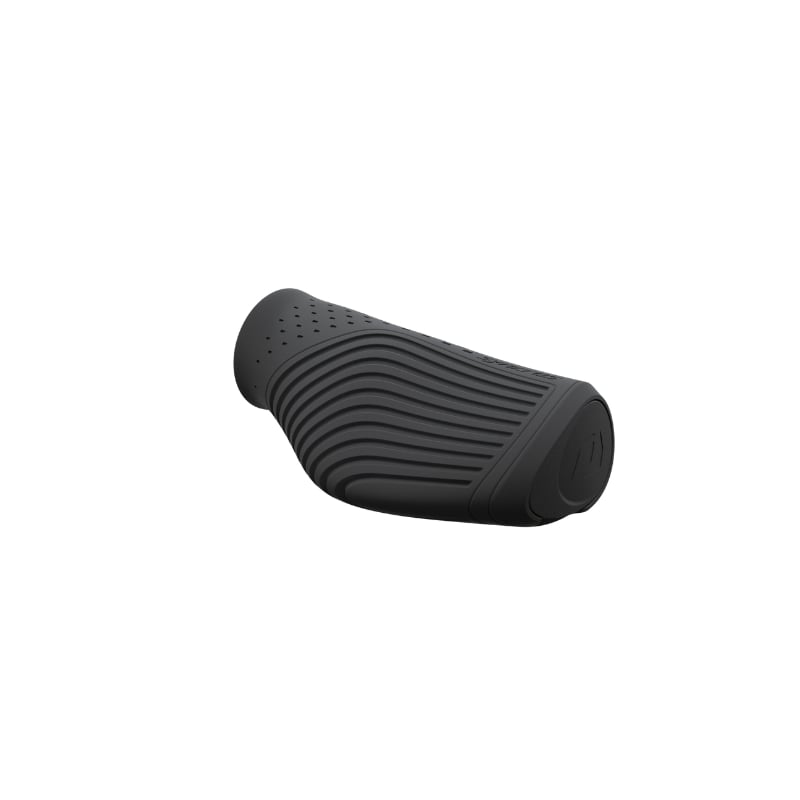 Gripi SYNCROS Urban Lock-On Geargrip Black Gripi SYNCROS Urban Lock-On Geargrip Black