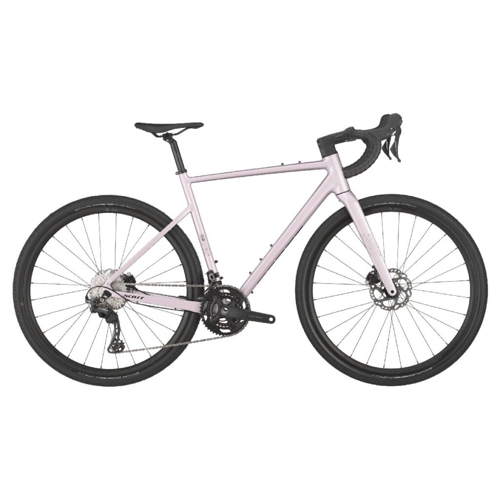 Gravel kolo SCOTT Speedster Gravel 10 hushed pink Gravel kolo SCOTT Speedster Gravel 10 hushed pink