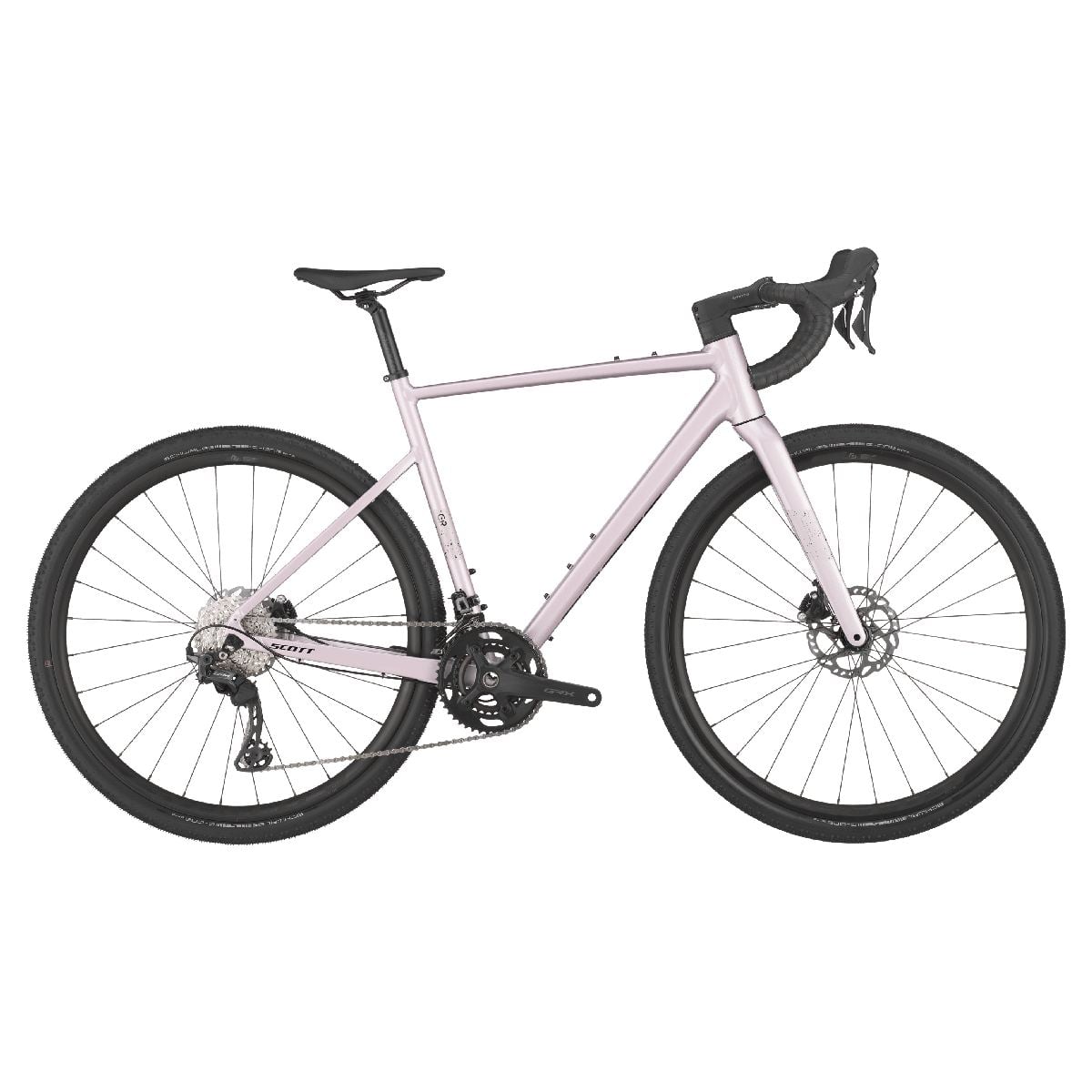Gravel kolo SCOTT Speedster Gravel 10 hushed pink