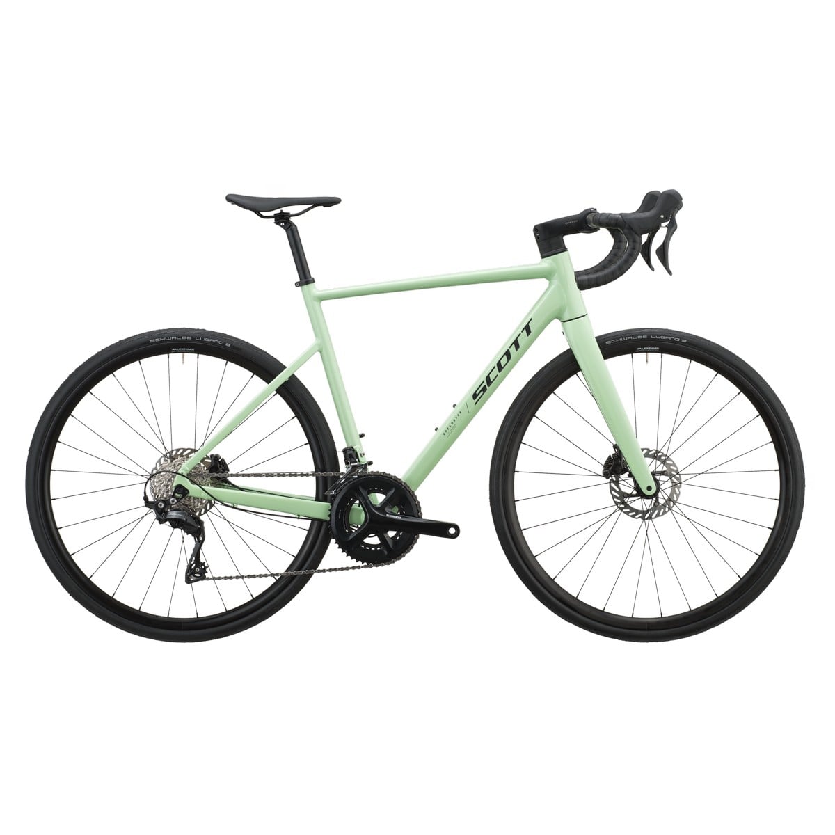 Cestno kolo SCOTT Speedster 10 pastel green 2027