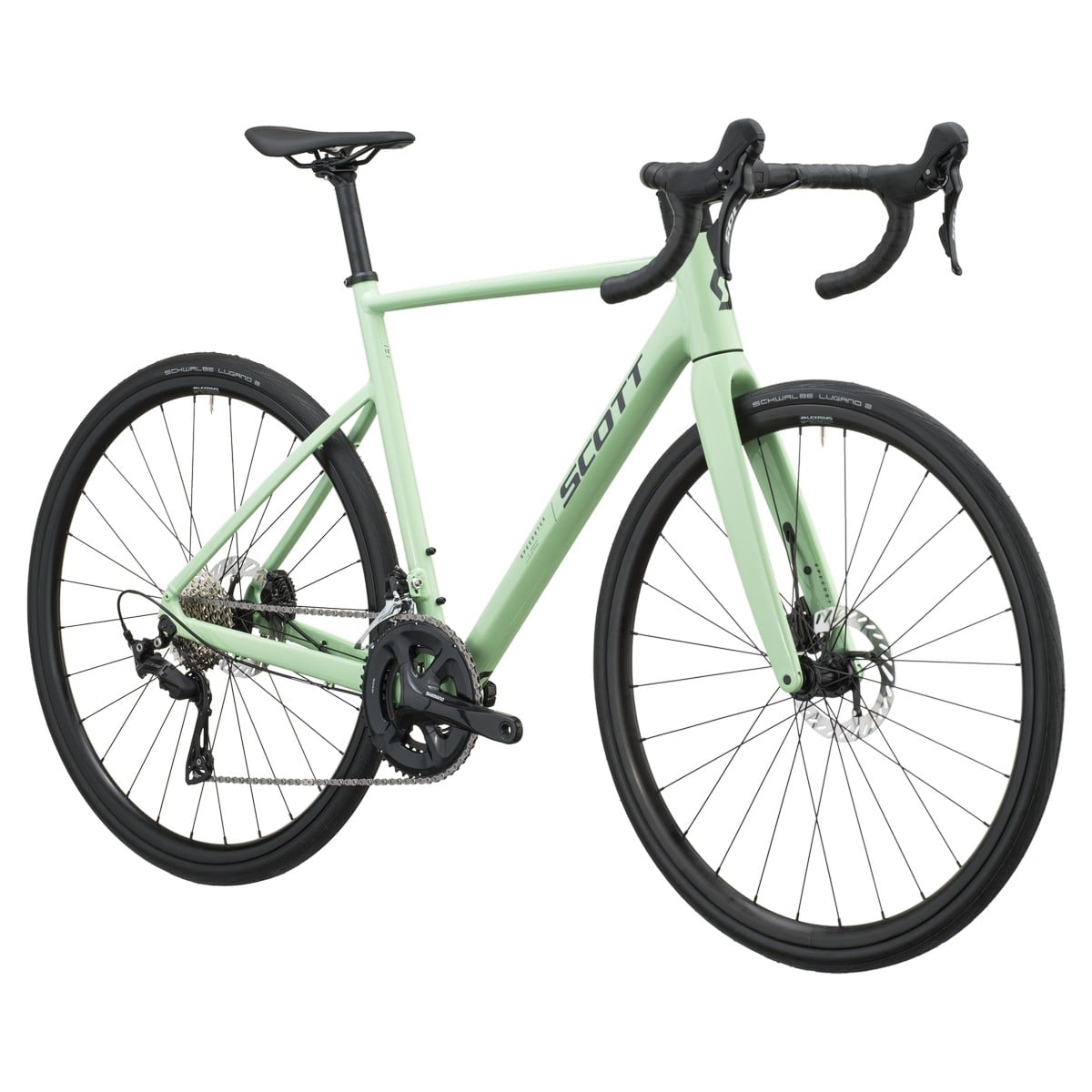 Cestno kolo SCOTT Speedster 10 pastel green 2027