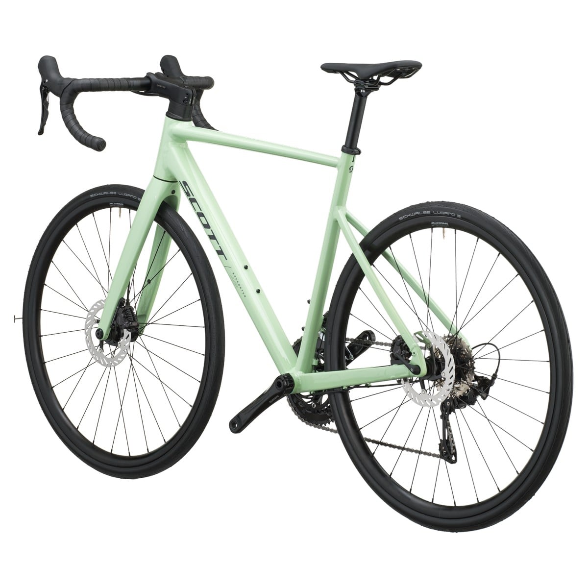 Cestno kolo SCOTT Speedster 10 pastel green 2027