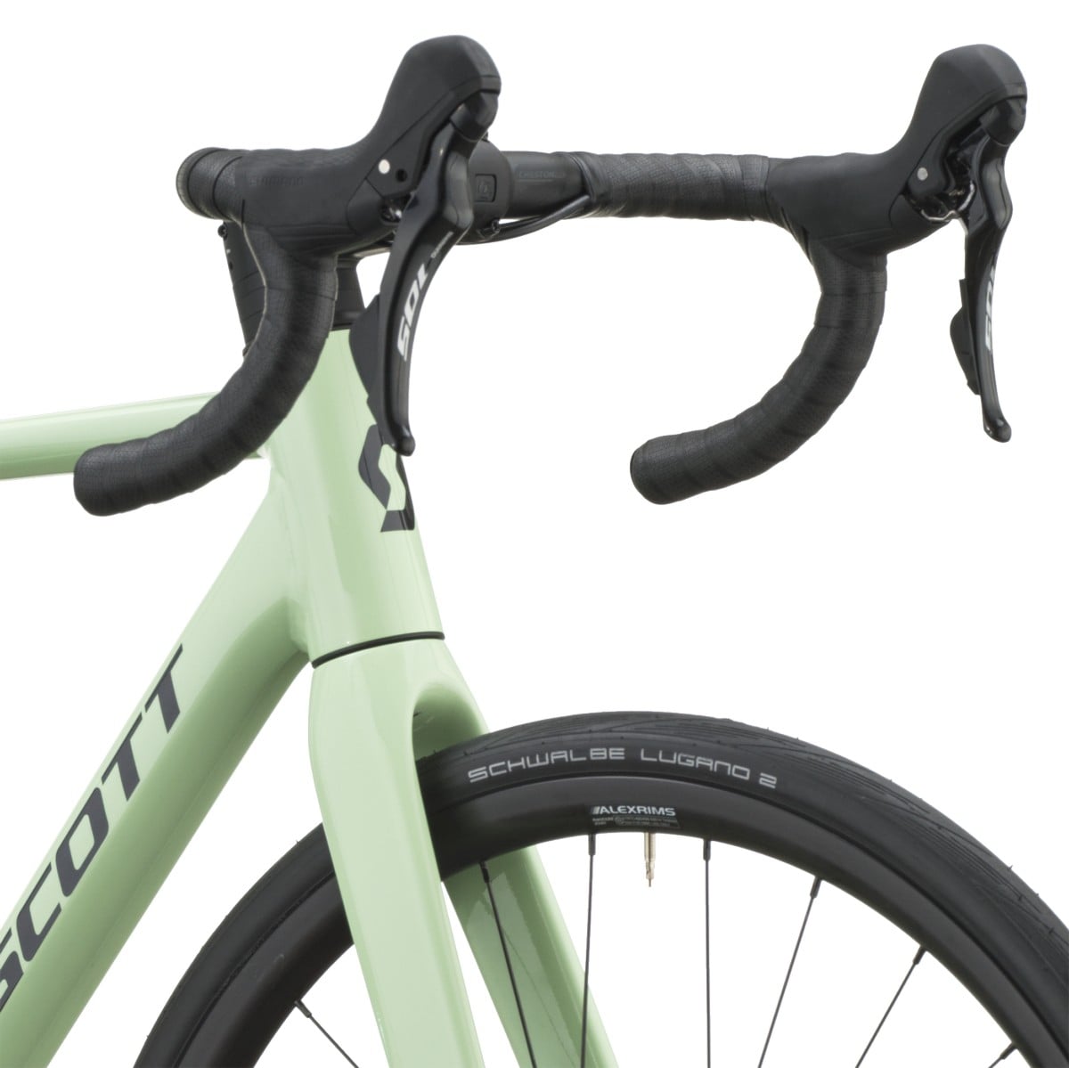 Cestno kolo SCOTT Speedster 10 pastel green 2027