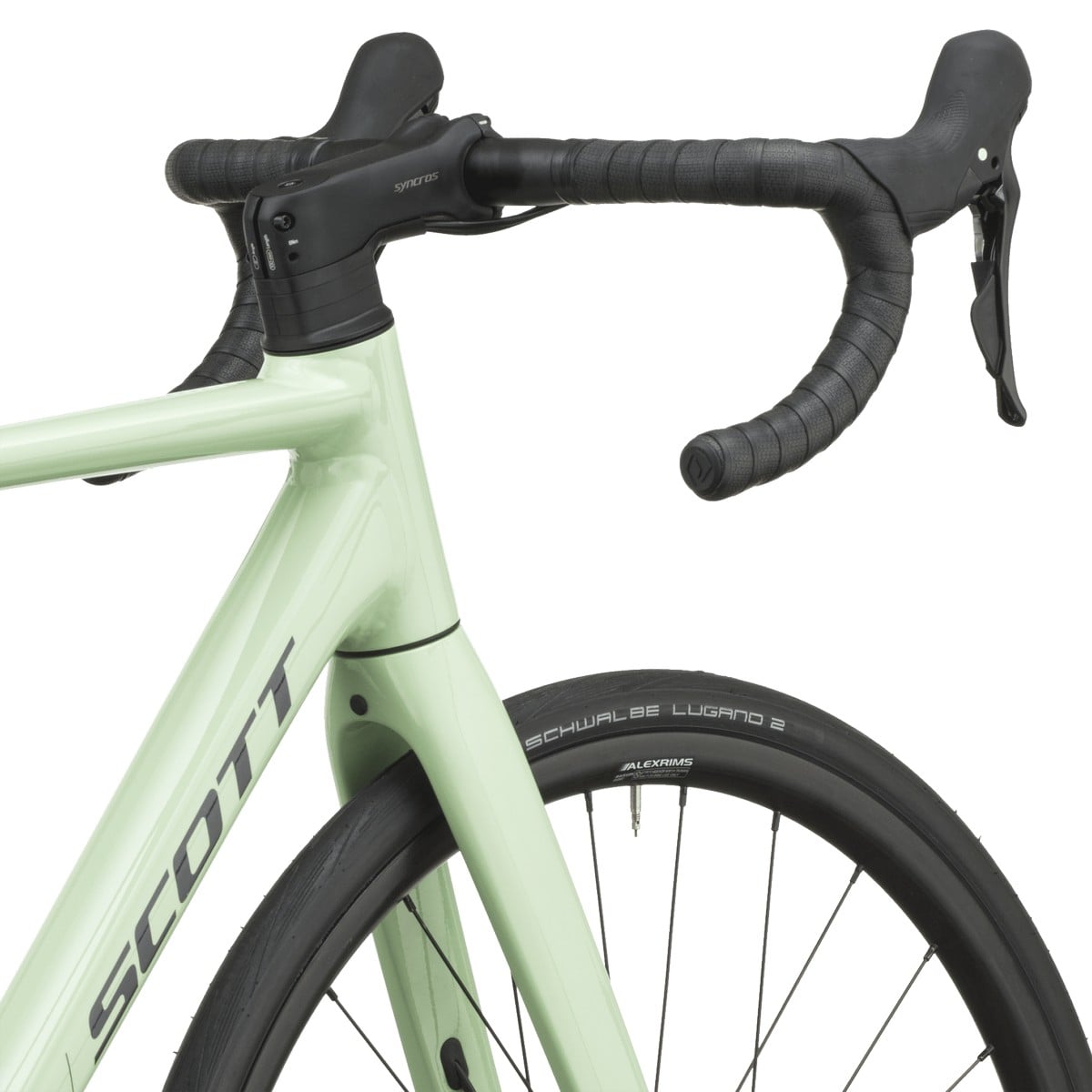 Cestno kolo SCOTT Speedster 10 pastel green 2027