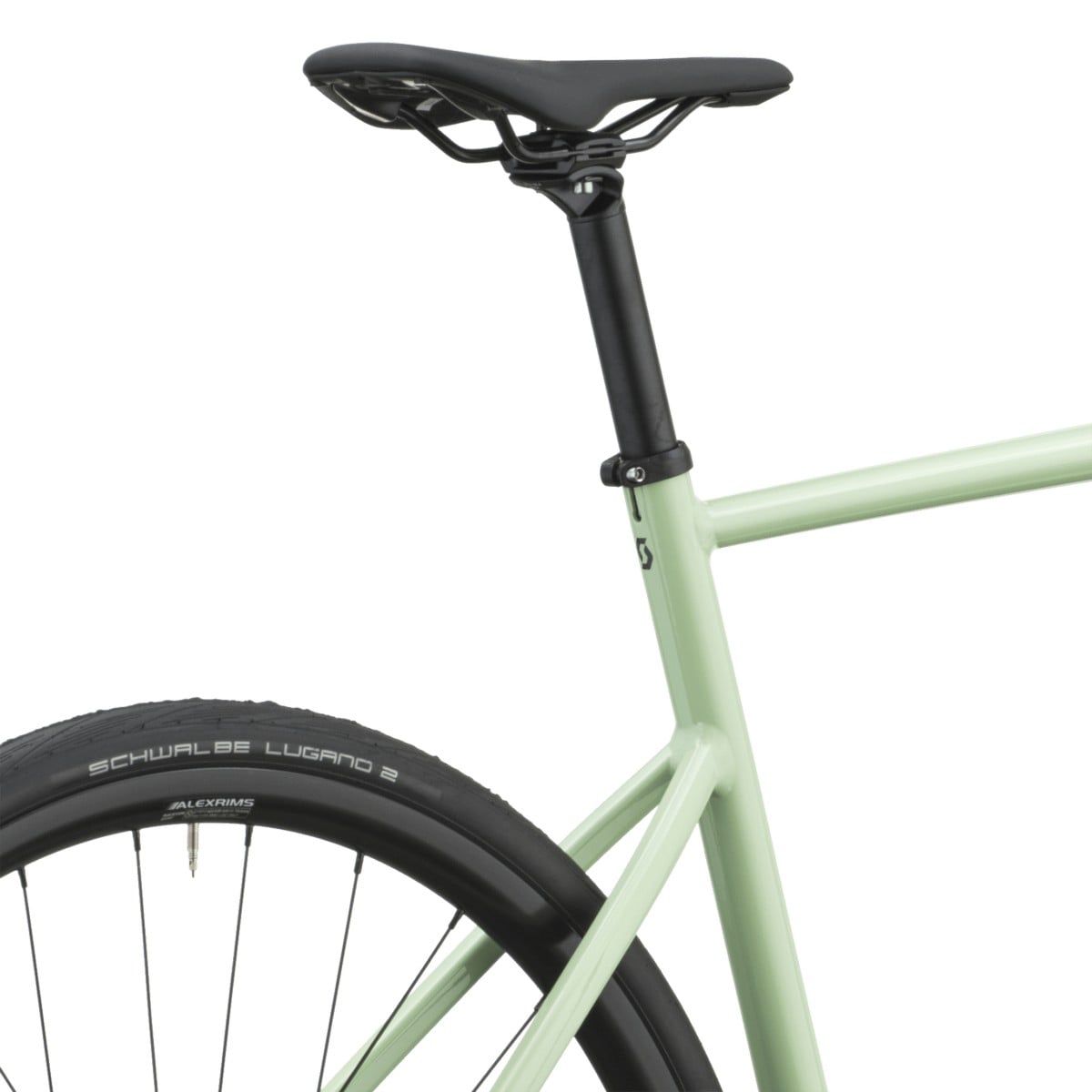 Cestno kolo SCOTT Speedster 10 pastel green 2027