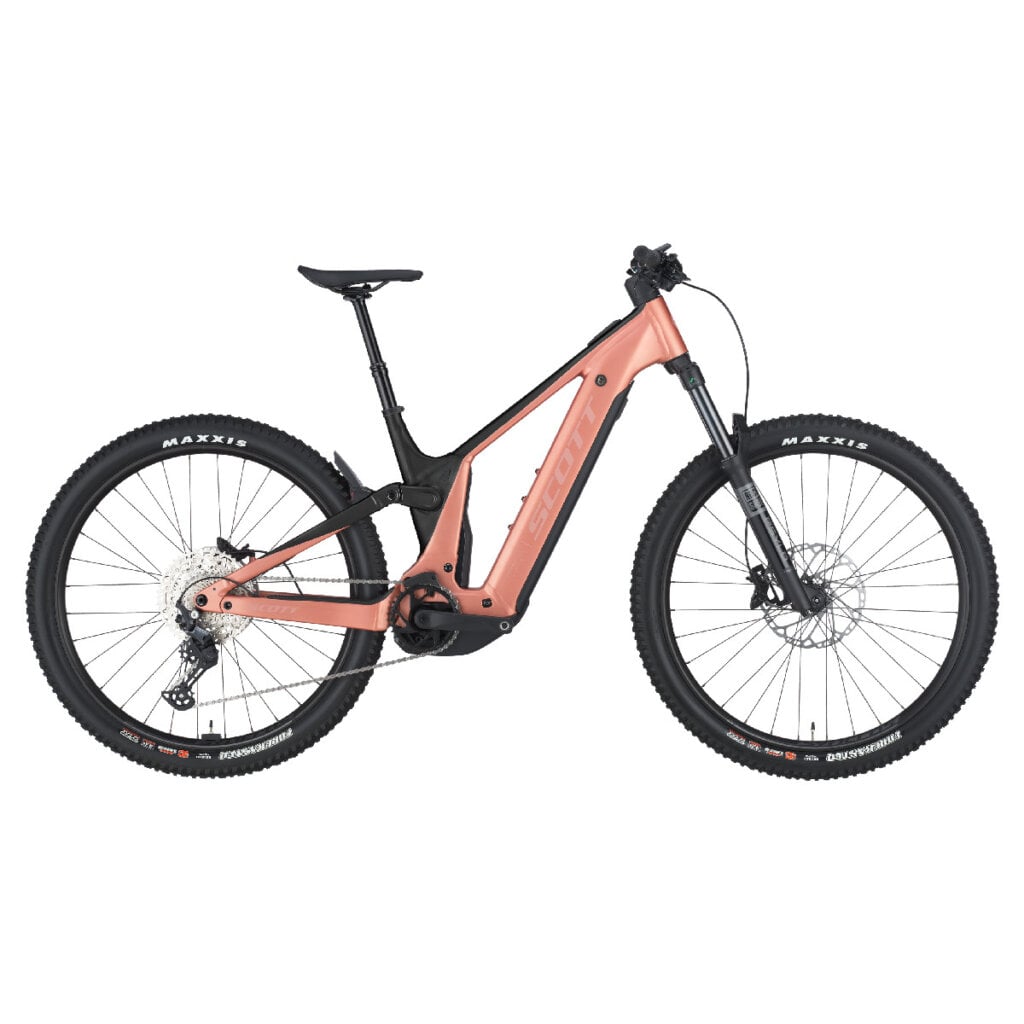 Električno gorsko kolo SCOTT Patron 920 clay pink