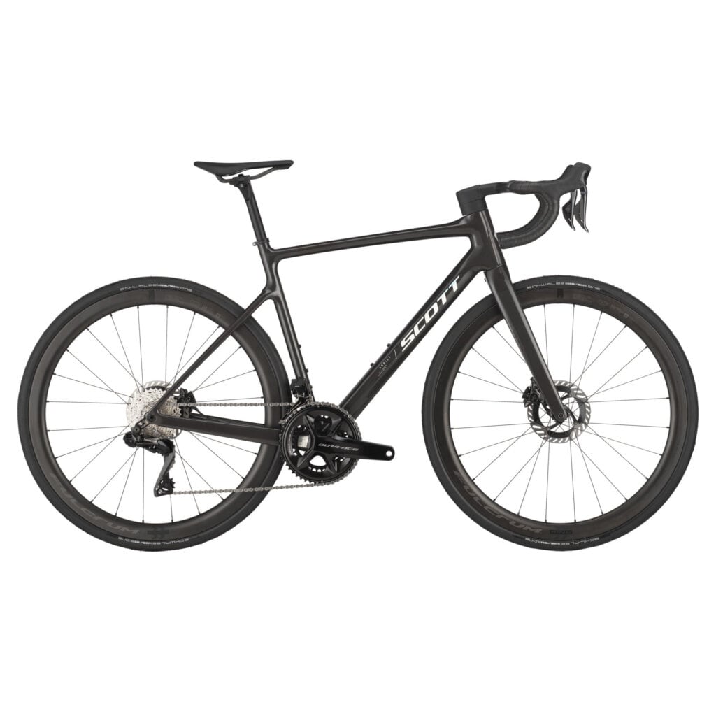 Cestno kolo SCOTT Addict 10 carbon black Cestno kolo SCOTT Addict 10 carbon black