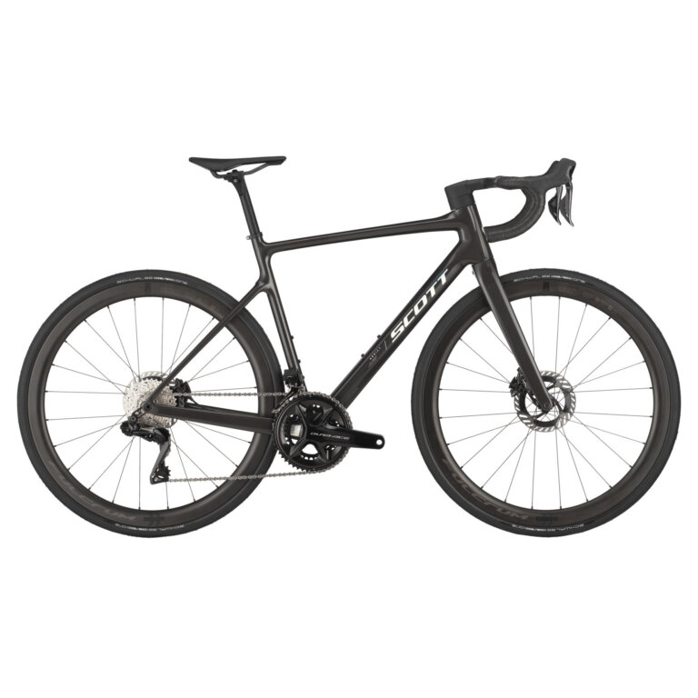 Cestno kolo SCOTT Addict 10 carbon black Cestno kolo SCOTT Addict 10 carbon black