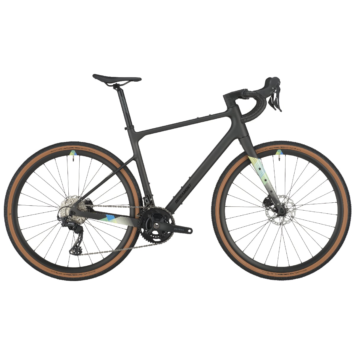 Gravel kolo BERGAMONT Grandurance Expert