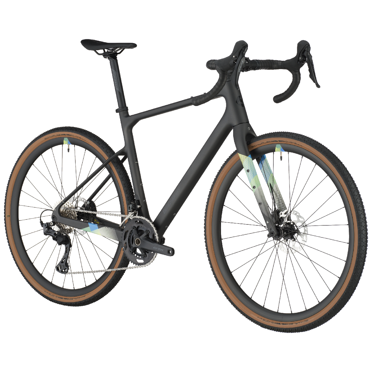 Gravel kolo BERGAMONT Grandurance Expert