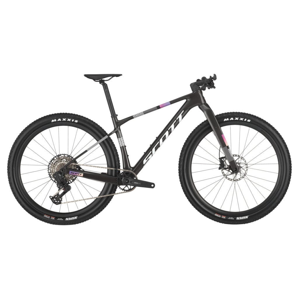 Gravel kolo SCOTT Scale Gravel 10 carbon black Gravel kolo SCOTT Scale Gravel 10 carbon black