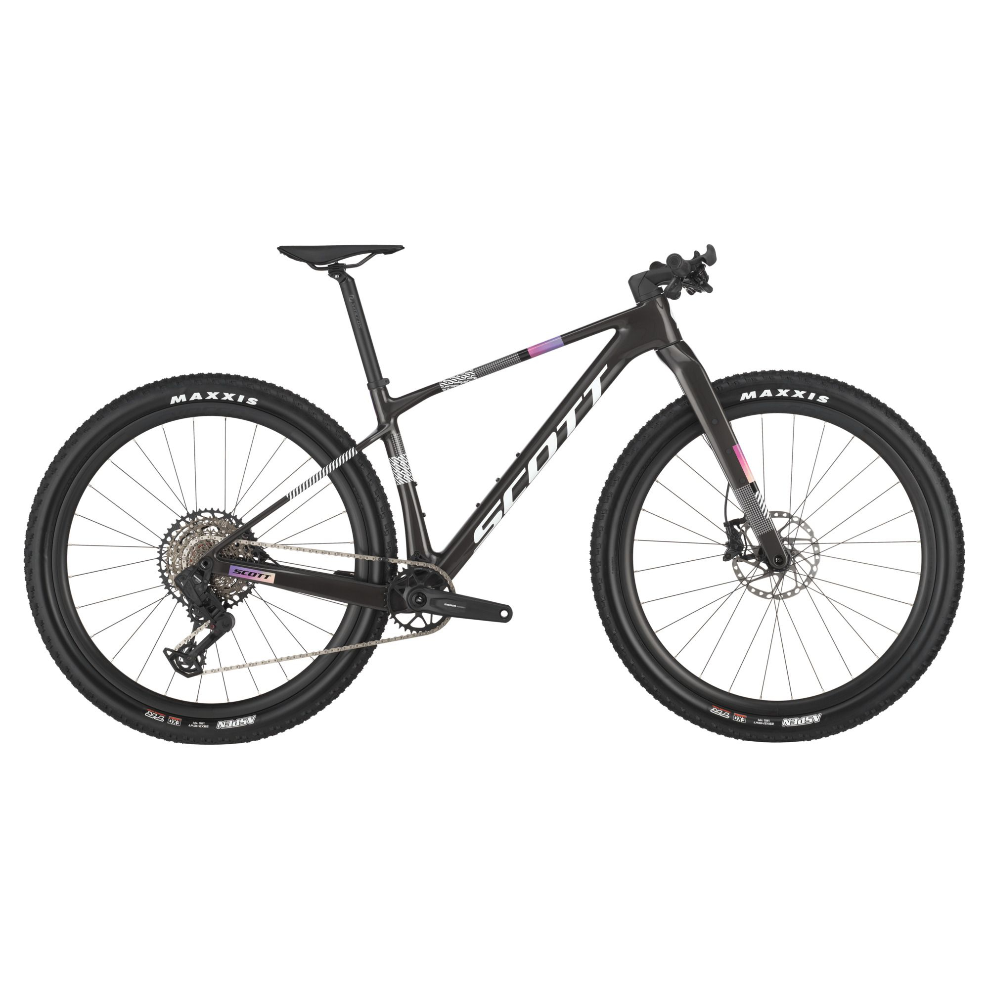 Gravel kolo SCOTT Scale Gravel 10 carbon black Gravel kolo SCOTT Scale Gravel 10 carbon black