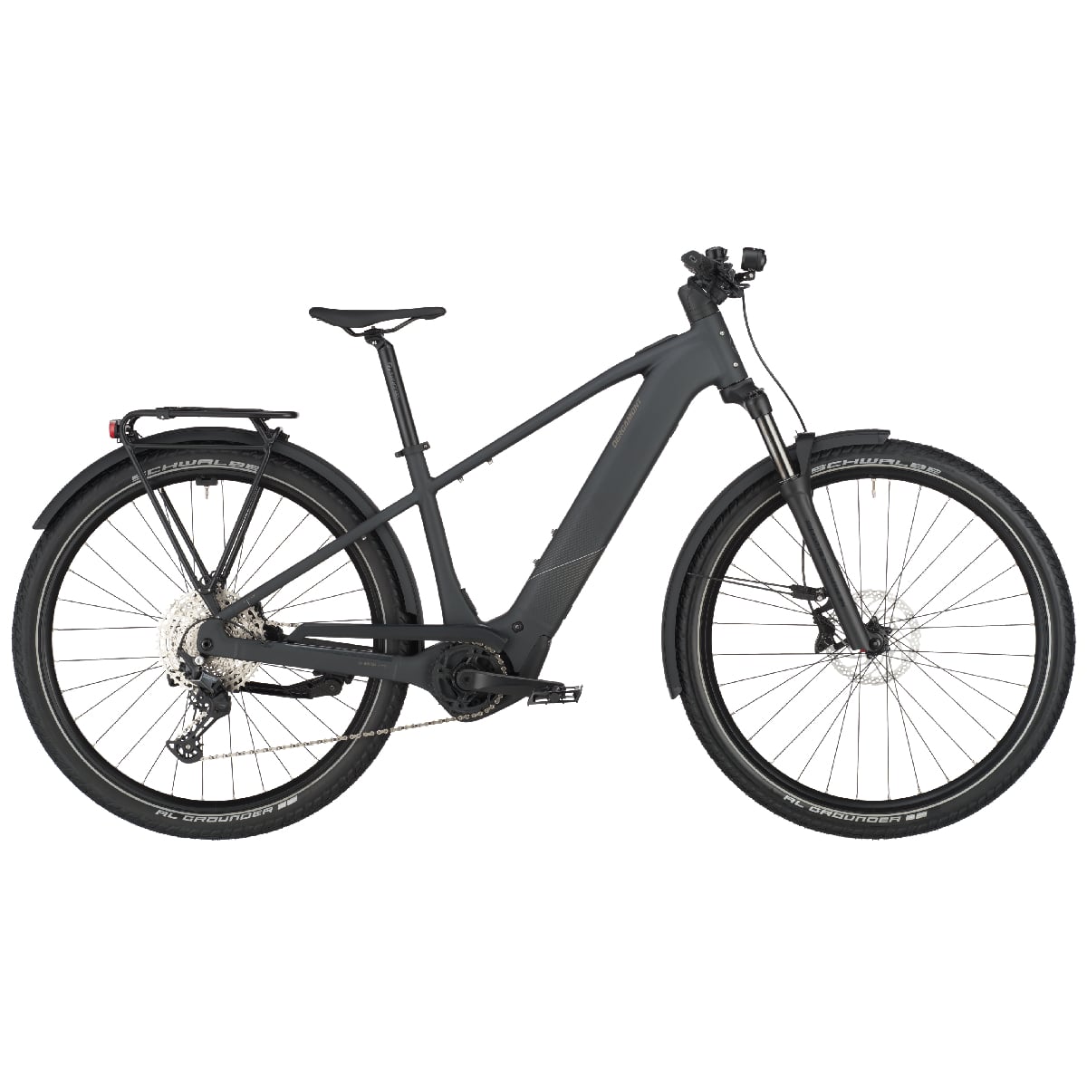 Električno gorsko kolo BERGAMONT E-Revox Tour 20