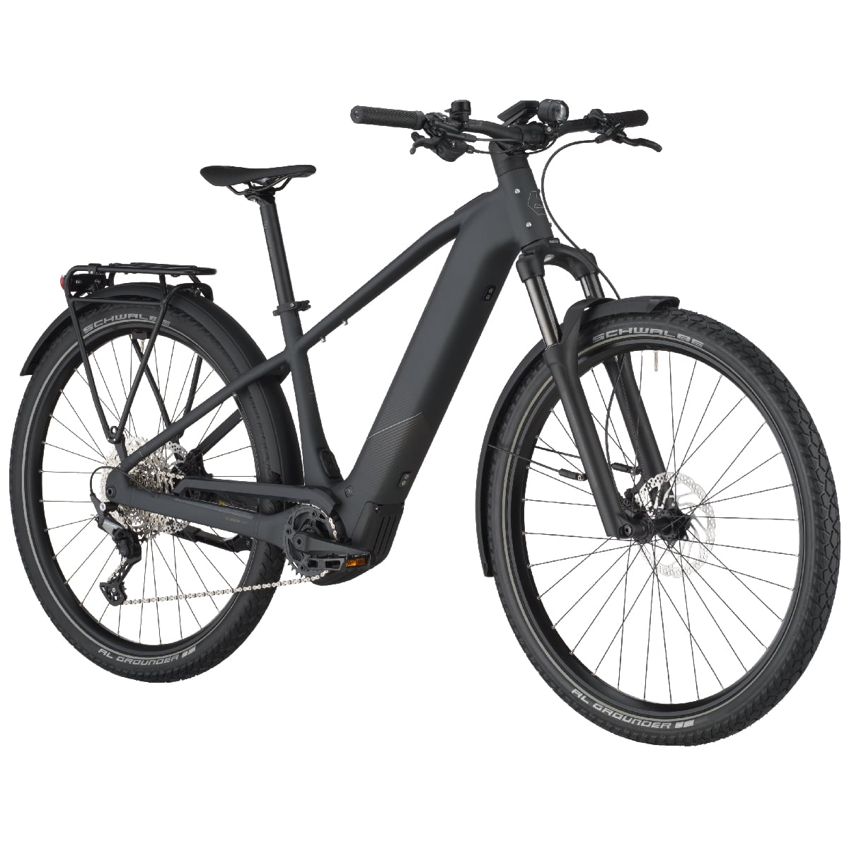 Električno gorsko kolo BERGAMONT E-Revox Tour 20