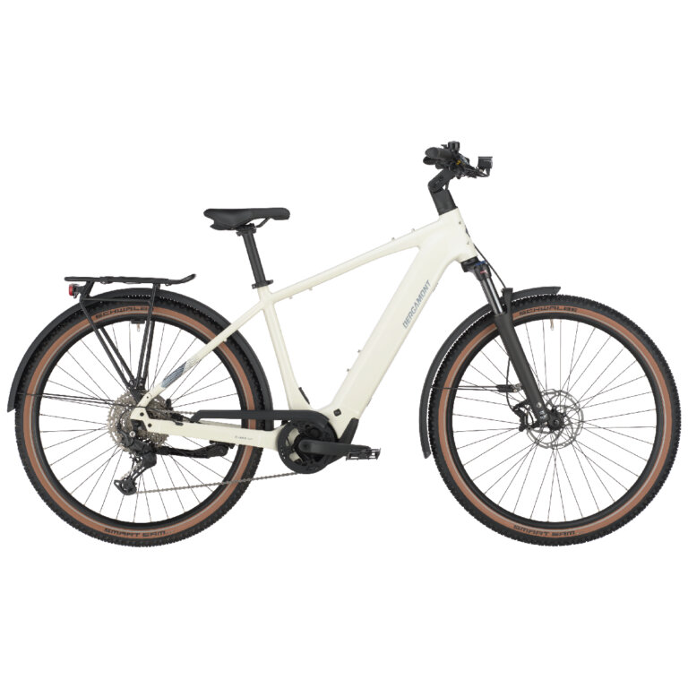 Električno treking kolo BERGAMONT E-Horizon SUV 30 white Električno treking kolo BERGAMONT E-Horizon SUV 30 white