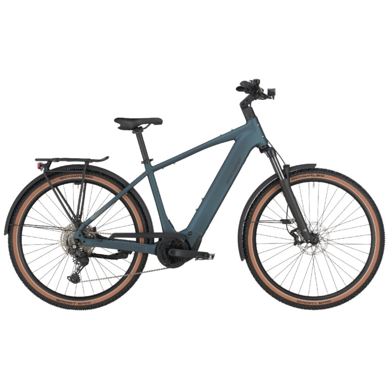 Električno treking kolo BERGAMONT E-Horizon SUV 30 blue Električno treking kolo BERGAMONT E-Horizon SUV 30 blue