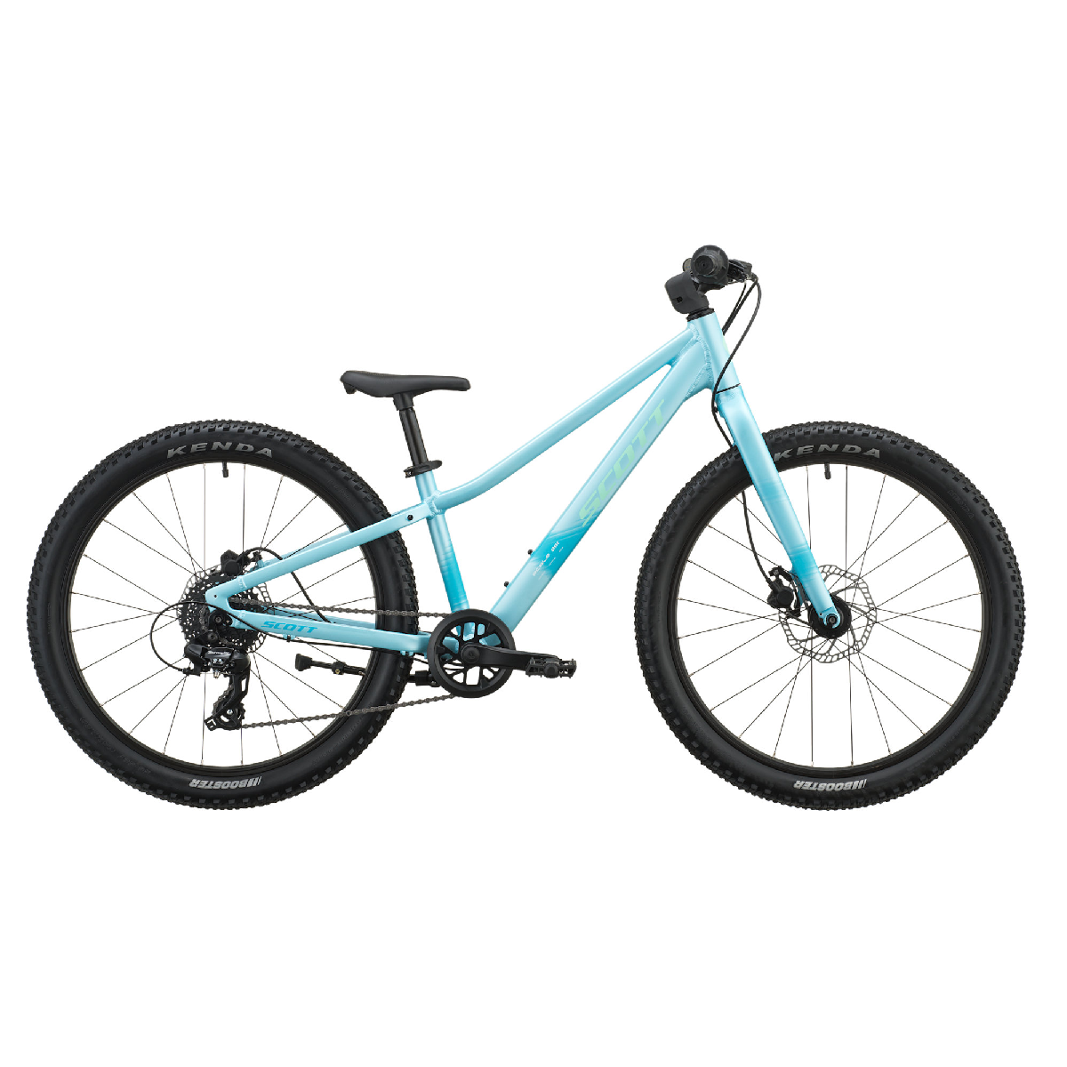 Otroško kolo SCOTT Scale 400 tropical blue 2027 Otroško kolo SCOTT Scale 400 tropical blue 2027