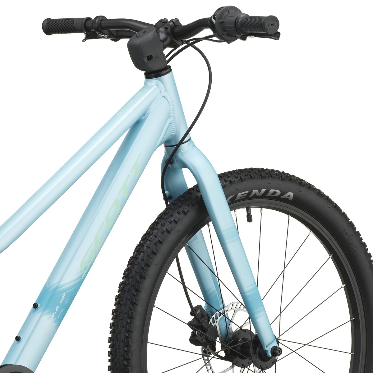 Otroško kolo SCOTT Scale 400 tropical blue 2027 Otroško kolo SCOTT Scale 400 tropical blue 2027