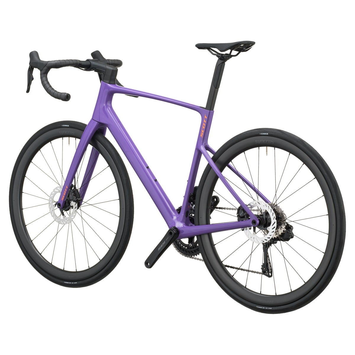 Cestno kolo SCOTT Addict 30 nebula purple 2027