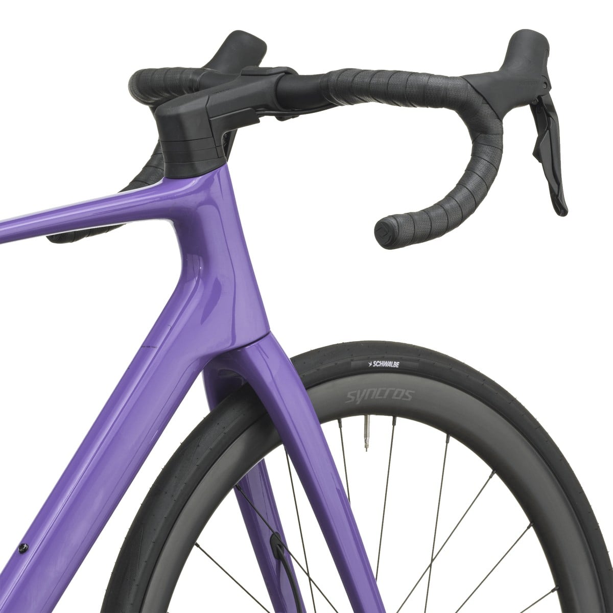 Cestno kolo SCOTT Addict 30 nebula purple 2027