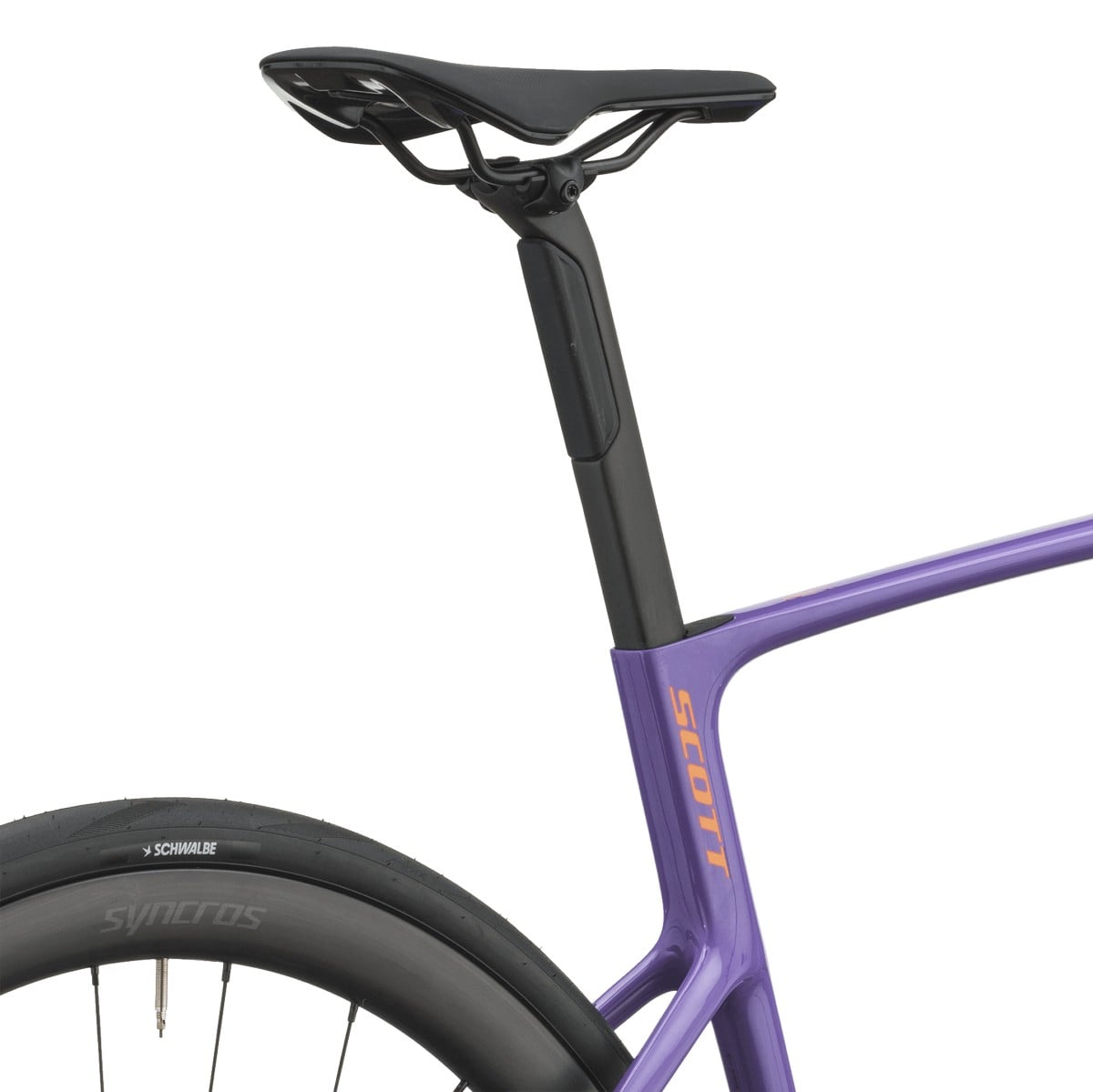 Cestno kolo SCOTT Addict 30 nebula purple 2027