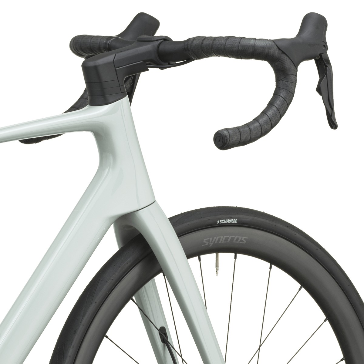 Cestno kolo SCOTT Addict 30 sand green 2027