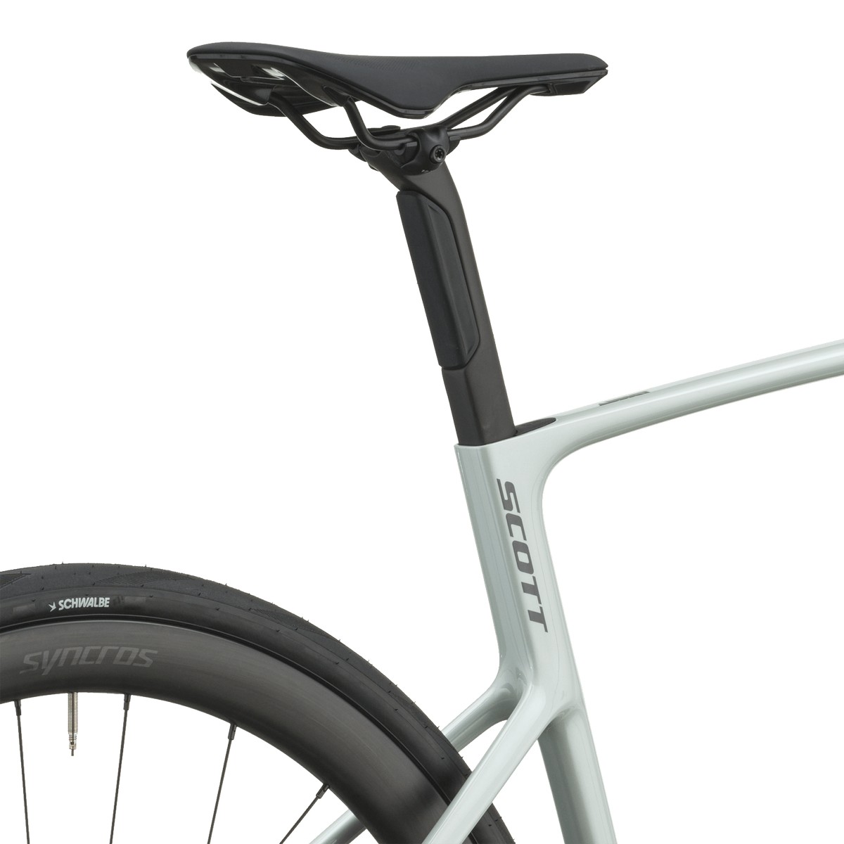 Cestno kolo SCOTT Addict 30 sand green 2027
