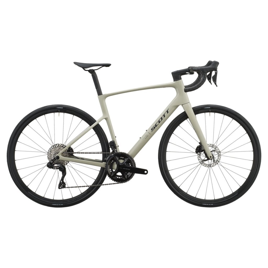Cestno kolo SCOTT Addict 40 agate grey 2027