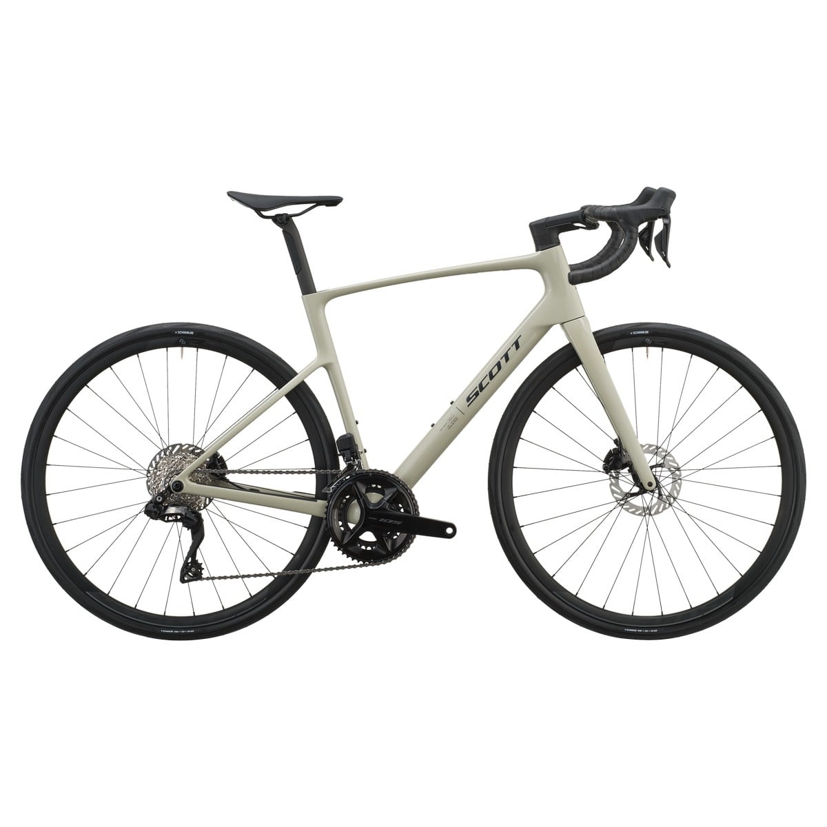 Cestno kolo SCOTT Addict 40 agate grey 2027 Cestno kolo SCOTT Addict 40 agate grey 2027