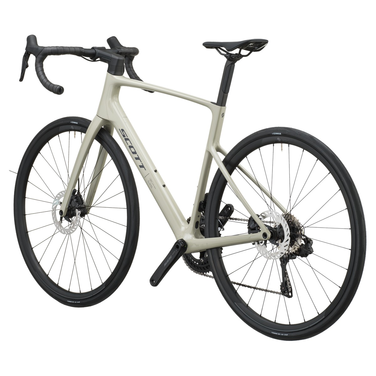 Cestno kolo SCOTT Addict 40 agate grey 2027 Cestno kolo SCOTT Addict 40 agate grey 2027