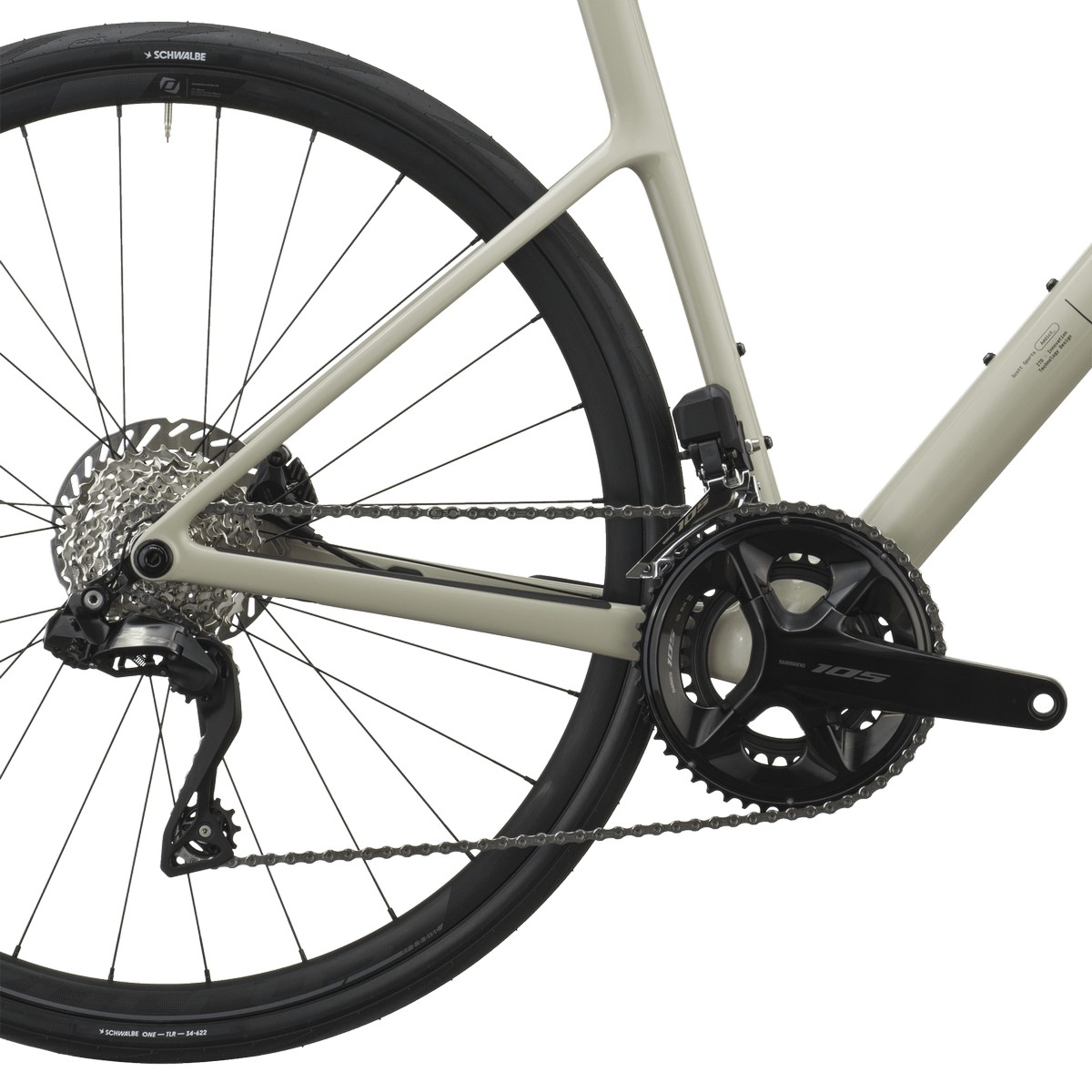 Cestno kolo SCOTT Addict 40 agate grey 2027 Cestno kolo SCOTT Addict 40 agate grey 2027