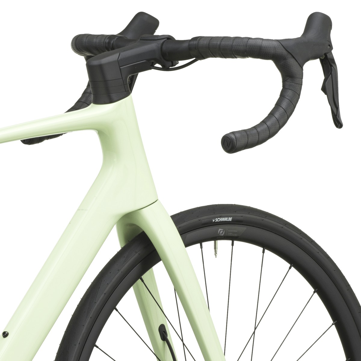 Cestno kolo SCOTT Addict 40 green 2027