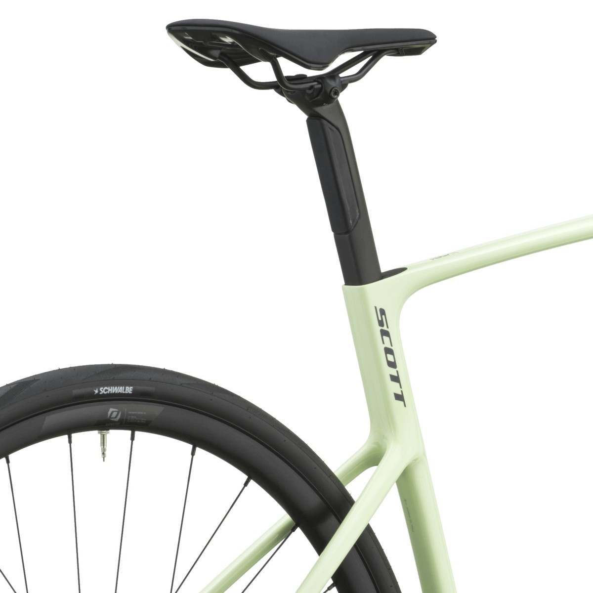 Cestno kolo SCOTT Addict 40 green 2027