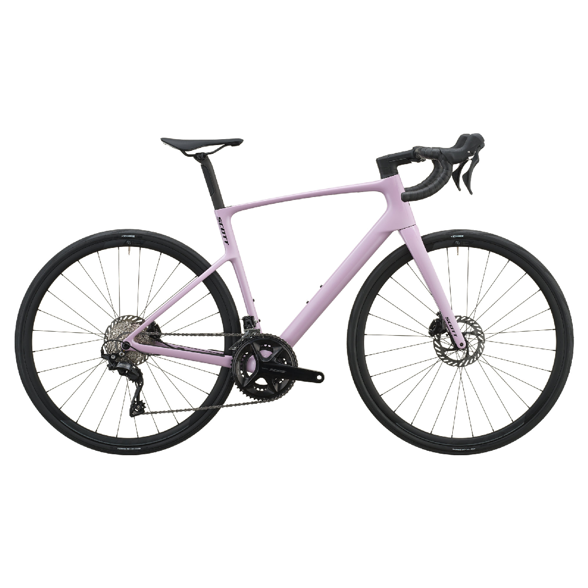 Cestno kolo SCOTT Addict 50 mallow pink 2027 Cestno kolo SCOTT Addict 50 mallow pink 2027
