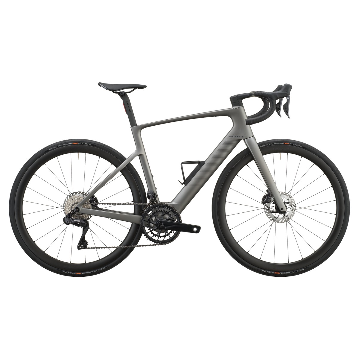 Električno cestno kolo SCOTT Fastlane 10 grey 2027