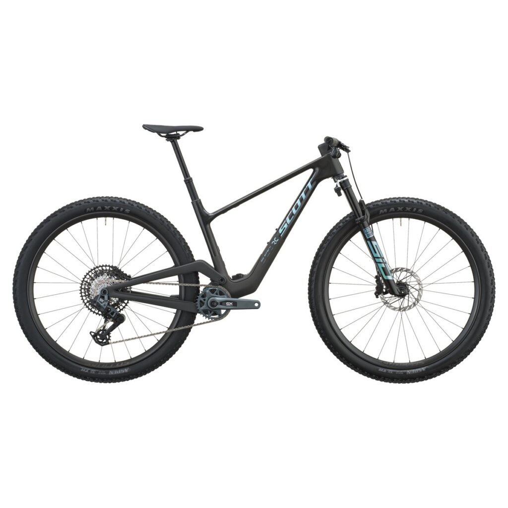 Gorsko kolo SCOTT Spark RC Team Issue Carbon Black 2027 Gorsko kolo SCOTT Spark RC Team Issue Carbon Black 2027