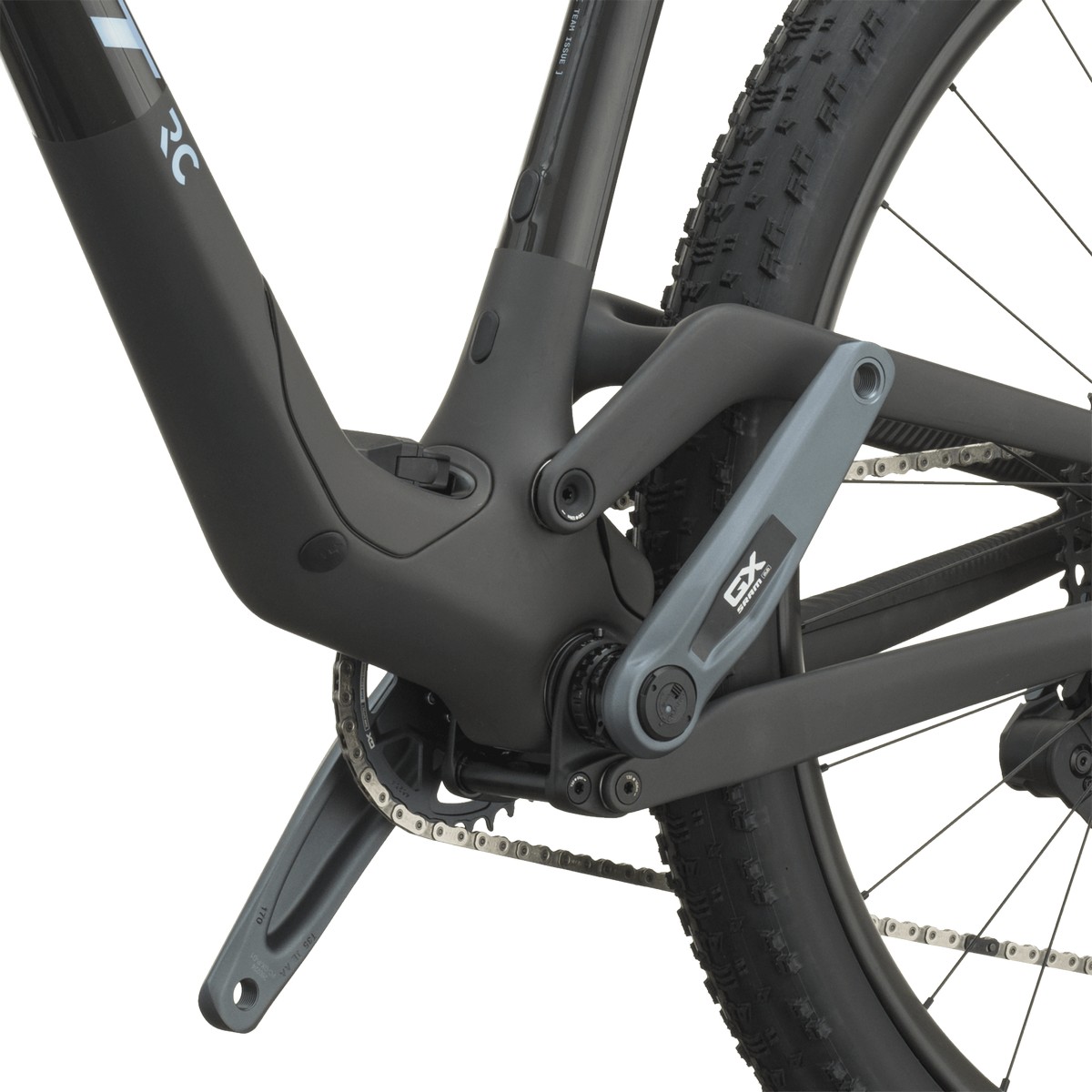 Gorsko kolo SCOTT Spark RC Team Issue Carbon Black 2027 Gorsko kolo SCOTT Spark RC Team Issue Carbon Black 2027