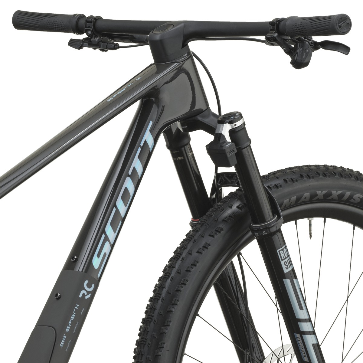 Gorsko kolo SCOTT Spark RC Team Issue Carbon Black 2027 Gorsko kolo SCOTT Spark RC Team Issue Carbon Black 2027