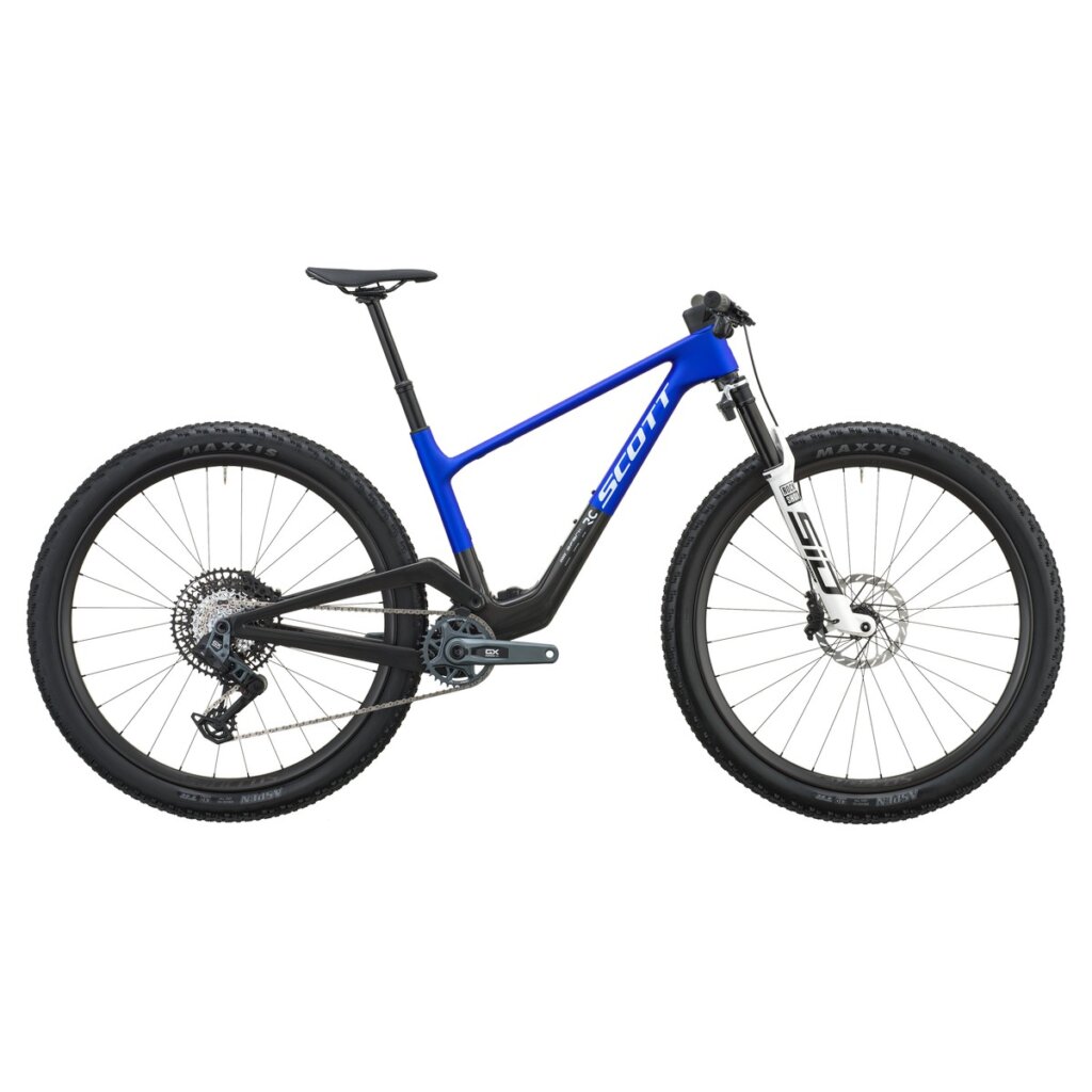 Gorsko kolo SCOTT Spark RC Team Issue Ultra Blue 2027 Gorsko kolo SCOTT Spark RC Team Issue Ultra Blue 2027